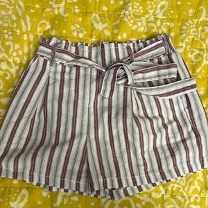 Women’s Flowy Tie Shorts